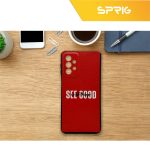 کاور اسپریگ طرح See Good مدل SPCVR مناسب برای گوشی موبایل سامسونگ Galaxy A23 4G / A23 5G - Image 2