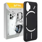 کاور اسپریگ مدل ORG مناسب برای گوشی موبایل ناتینگ Phone 1