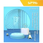 کاور اسپریگ مدل Clear مناسب برای گوشی موبایل سامسونگ Galaxy A14 - Image 6