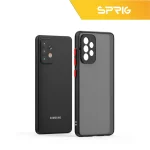 کاور اسپریگ مدل Posht-matte مناسب برای گوشی موبایل سامسونگ Galaxy A53 5G - Image 4