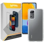 کاور اسپریگ مدل Airbag مناسب برای گوشی موبایل شیائومی Redmi Note 11 Pro 4G / Note 11 Pro 5G / Note 11E Pro
