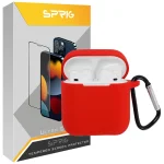 کاور اسپریگ مدل SiC-SP مناسب برای کیس هدفون بی سیم کیو سی وای T8 - Image 11