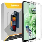 کاور اسپریگ مدل Clear مناسب برای گوشی موبایل شیائومی Poco X5 5G / Redmi Note 12 5G