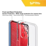 کاور اسپریگ مدل LUXC مناسب برای گوشی موبایل سامسونگ Galaxy A13 4G - Image 3