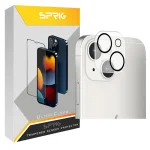 محافظ لنز دوربین سرامیکی اسپریگ مدل CERSP مناسب برای گوشی موبایل اپل Iphone 13 / 13 Mini