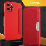 کیف کلاسوری اسپریگ مدل JSJM-SP مناسب برای گوشی موبایل سامسونگ Galaxy S21 Fe - Image 9