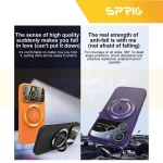 کاور اسپریگ مدل L-Window مناسب برای گوشی موبایل اپل Iphone 13 - Image 4