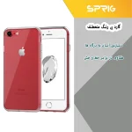 کاور  اسپریگ مدل Clear مناسب برای گوشی موبایل اپل Iphone 6 / 6s - Image 4