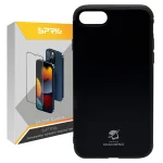 کاور اسپریگ مدل Diamond مناسب برای گوشی موبایل اپل Iphone 7 / 8 / Se 2020 / Se 2022