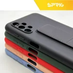 کاور  اسپریگ مدل Holder-Stand مناسب برای گوشی موبایل سامسونگ Galaxy A32 5G / A13 4G - Image 3