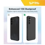 کاور اسپریگ مدل Silic مناسب برای گوشی موبایل سامسونگ Galaxy A54 5G - Image 13