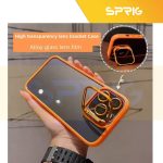 کاور اسپریگ مدل STN-LNS مناسب برای گوشی موبایل اپل Iphone 12 Pro - Image 10