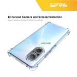 کاور اسپریگ مدل ANTIS-CL مناسب برای گوشی موبایل هوآوی Nova 9 Se به همراه محافظ صفحه نمایش - Image 13