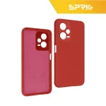 کاور اسپریگ مدل Silic مناسب برای گوشی موبایل شیائومی Redmi Note 12 Pro 5G - Image 8