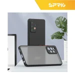 کاور اسپریگ مدل Posht-matte مناسب برای گوشی موبایل سامسونگ Galaxy A53 5G - Image 6