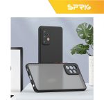 کاور اسپریگ مدل Postte مناسب برای گوشی موبایل سامسونگ Galaxy A72 - Image 7