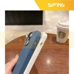 کاور اسپریگ مدل Magnetic Sheet مناسب برای گوشی موبایل اپل Iphone 15 Pro max - Image 5