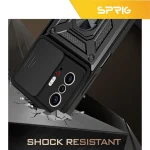 کاور اسپریگ مدل Batman مناسب برای گوشی موبایل شیائومی Mi 11T / 11T pro - Image 5