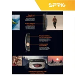 کاور اسپریگ مدل SPG مناسب برای ساعت هوشمند ویرفیت X8 ULTRA - Image 11