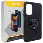 کاور اسپریگ مدل Batman مناسب برای گوشی موبایل شیائومی Mi 10T 5G / 10T Pro 5G