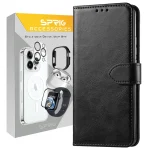 کیف کلاسوری اسپریگ مدل Magnet مناسب برای گوشی موبایل شیائومی Poco X3 / X3 Pro / X3 Nfc