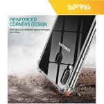 کاور اسپریگ مدل Airbag مناسب برای گوشی موبایل سامسونگ Galaxy A50 / A50s / A30s - Image 6