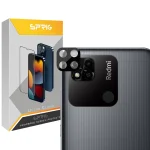 محافظ لنز دوربین اسپریگ مدل 3D-SP مناسب برای گوشی موبایل شیائومی Redmi 10A