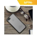 کاور اسپریگ مدل Posht-matte مناسب برای گوشی موبایل اپل Iphone 7 / 8 / Se 2020 / Se 2022 - Image 2