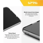 کاور اسپریگ مدل Clear مناسب برای گوشی موبایل شیائومی Poco X5 5G / Redmi Note 12 5G - Image 7