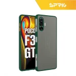 کاور اسپریگ مدل Full-PSHT مناسب برای گوشی موبایل شیائومی Redmi k40 Gaming / Poco F3 GT به همراه محافظ صفحه نمایش - Image 3