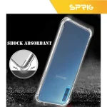 کاور اسپریگ مدل Airbag مناسب برای گوشی موبایل سامسونگ Galaxy A7 2018 / A750 - Image 4