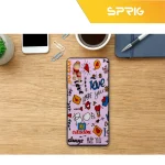 کاور اسپریگ طرح Amore مدل SPCVR مناسب برای گوشی موبایل شیائومی Redmi Note 11 Pro 4G / Note 11 Pro 5G - Image 2