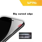 کاور اسپریگ مدل SUPD-Sic مناسب برای گوشی موبایل سامسونگ Galaxy A14 4G / A14 5G به همراه محافظ صفحه نمایش - Image 9