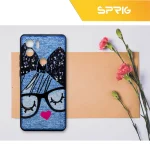 کاور اسپریگ طرح Sleep مدل SPCVR مناسب برای گوشی موبایل شیائومی Redmi A1 Plus - Image 2