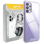 کاور اسپریگ مدل SPACE-Co مناسب برای گوشی موبایل سامسونگ Galaxy A32 4G