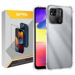 کاور اسپریگ مدل Airbag مناسب برای گوشی موبایل شیائومی Redmi 10A / Poco C31 / Redmi 9C