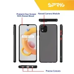 کاور اسپریگ مدل PSHT مناسب برای گوشی موبایل ریلمی C11 - Image 3