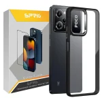 کاور اسپریگ مدل NSKIN مناسب برای گوشی موبایل شیائومی Redmi Note 12 pro 5G / Poco X5 Pro 5G