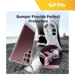 کاور اسپریگ مدل Airbag مناسب برای گوشی موبایل سامسونگ Galaxy S22 Ultra - Image 6