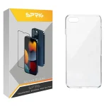 کاور  اسپریگ مدل Clear مناسب برای گوشی موبایل اپل Iphone 6 / 6s
