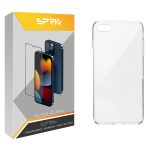 کاور اسپریگ مدل Clear مناسب برای گوشی موبایل اپل iPhone 6 Plus / 6s Plus