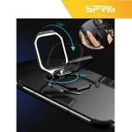 کاور اسپریگ مدل Batman مناسب برای گوشی موبایل شیائومی Mi 10 / 10 Pro - Image 12