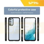 کاور اسپریگ مدل NeSKIN مناسب برای گوشی موبایل سامسونگ Galaxy A24 - Image 4