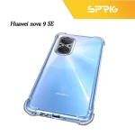 کاور اسپریگ مدل ANTIS-CL مناسب برای گوشی موبایل هوآوی Nova 9 Se به همراه محافظ صفحه نمایش - Image 16