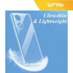 کاور اسپریگ مدل Clear مناسب برای گوشی موبایل هوآوی Nova 9 / آنر 50 - Image 4