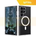 کاور اسپریگ مدل MG-Safe مناسب برای گوشی موبایل سامسونگ Galaxy S22 Ultra - Image 10