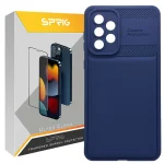 کاور اسپریگ مدل Camera Protection مناسب برای گوشی موبایل سامسونگ Galaxy A53 5G