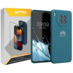 کاور اسپریگ مدل SILC مناسب برای گوشی موبایل هوآوی Nova 8i / آنر 50Lite