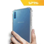 کاور اسپریگ مدل Airbag مناسب برای گوشی موبایل سامسونگ Galaxy A7 2018 / A750 - Image 3