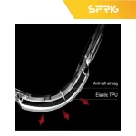 کاور اسپریگ مدل Pro Airbag مناسب برای گوشی موبایل شیائومی Mi 11T / 11T Pro - Image 6